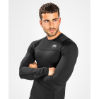 Venum G-Fit Air Rashguards Longsleeve - Black ​